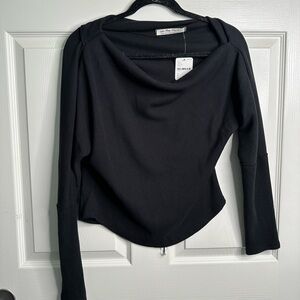 brand new gorg black top